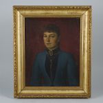 1722 3314 OIL PAINTING